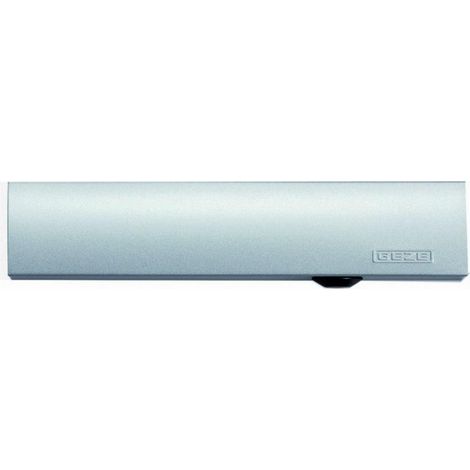 Cierrapuertas GEZE TS5000 L - Sin brazo - Plata - 27351