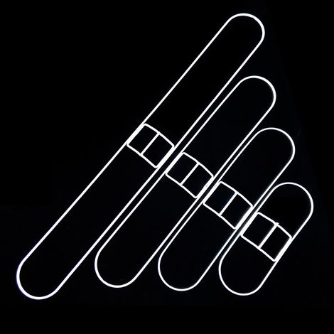 Accessoires pour cadre de balai plat, grand cadre de balai à poussière, support pour housse de balai, accessoires de nettoyage pour hôtels, blanc avec poignée et pince. (1/5)
