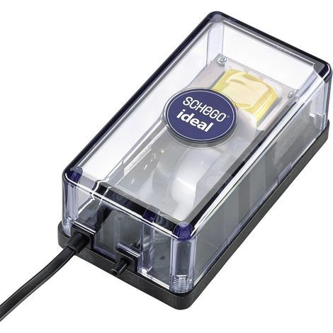 Aérateur d'aquarium 150 l/h Schego 769 (1/4)