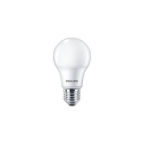 ampoule à led - philips corepro ledbulb - culot e27 - 8w - lot de 6 - philips 420670