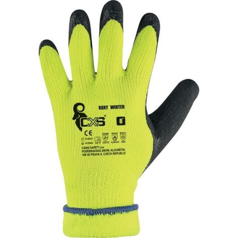 GUANTES ROCKY CXS INVIERNO 10 - 12 PARES - REK CX3 6094 (1/2)