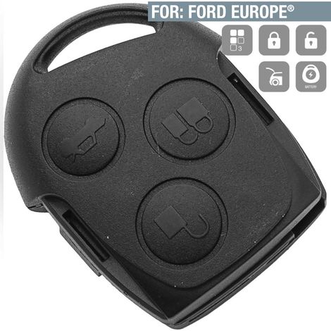 GUSCIO CHIAVE AUTO FORD FORS8 SILCA (1/2)