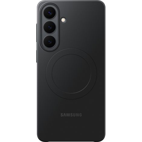 FUNDA SILICO SLIM NEGRA GALAXY S26+