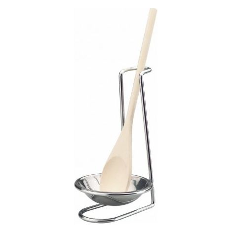 REPOSAUTENS. INOX + CUCHARA MADERA 769000