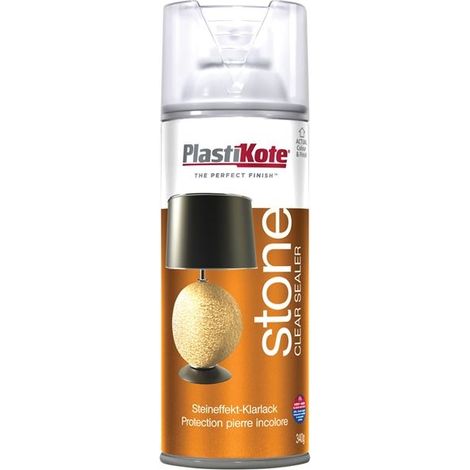 Stone Touch Spray Clear Sealer 400ml PKT9432 (1/2)