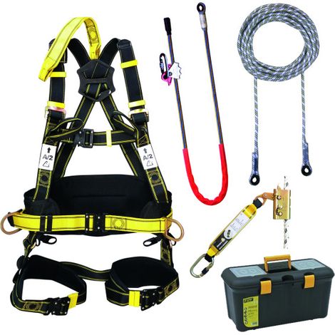 Kit complet élagueur - LEVAC - 3616KIT5 (1/2)