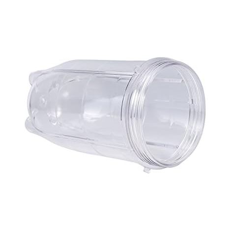 Plastic Cup Tall or Short Transparent Cup Blender Juicer Spare Parts Accessories Large Spare Parts, Vase, Mixer (Cup (1/5)