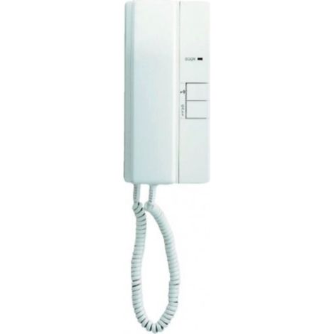 Combiné audio maître avec intercom - AIPHONE IE1GDU 110135