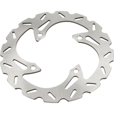 Disque de frein moto 240 mm de diamètre extérieur, 4 mm d'épaisseur, dissipateur thermique en fer, modification universelle (1/5)