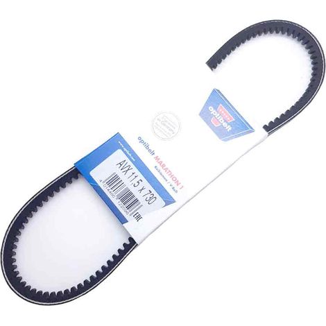 Courroie trapézoïdale Optibelt Marathon 1  AVX11.5X730 La