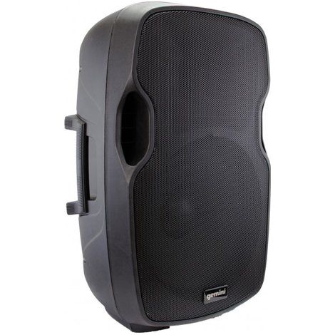 Gemini As-15p. Utilizzo Raccomandato: Universale, Tipo Di Speaker: 2-vie, Posizionamento Diffusori: Pavimento. Peak Music Power Output (pmpo): 2000 W, Range Di Frequenza: 50 - 20000 Hz, Impedenza: 4 .