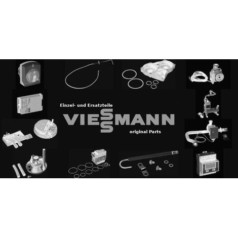 Viessmann Vitoset Planheizkörper Universal Typ 33 600x600 mm, Linksausführung 7734719