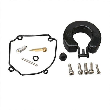 Kit de réparation de carburateur 346-87122-0 pour moteur de bateau Mercury (1/5)