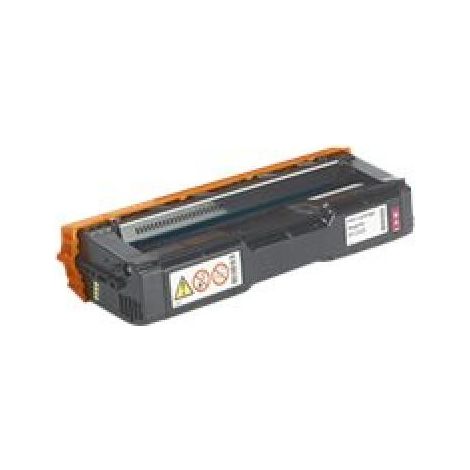Ricoh Cartridge SP C252 Magenta HC (407718) (1/2)