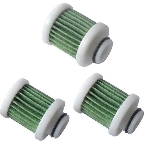 3 x Primary Fuel Filter 6D8-WS24A-00-00 for Yamaha Sierra 18-79799 F50-F115 (1/5)