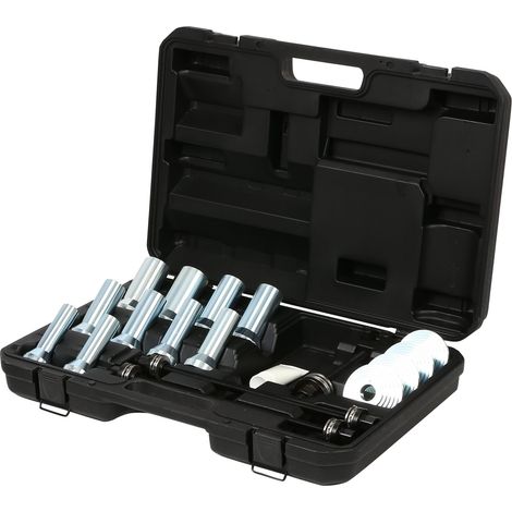 KS TOOLS Juego de manguitos de presión escalonados de 22 piezas - 700.2355 (1/5)