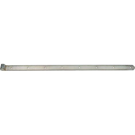 Alberts 340810 Cinghia per tapparelle in varie versioni blu galvanizzato rotolo Ø16 mm dimensioni 800 x 35 mm