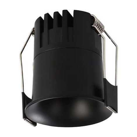 SOCA NOIR 6W 4000K 45MM ASLED SOCA7BBN