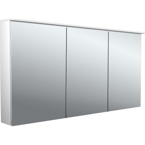 emco pure 2 design Armario con espejo iluminado con panel (1/5)
