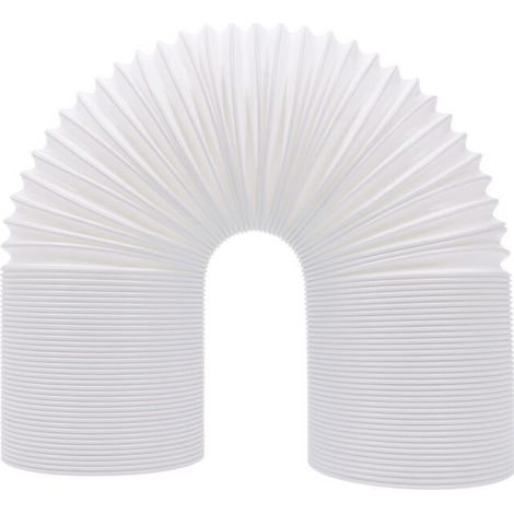 Air Conditioner Exhaust Hose 13cm Diameter 300.5cm Long Flexible Exhaust Hose for Portable Air Conditioner, Multiple Length Options