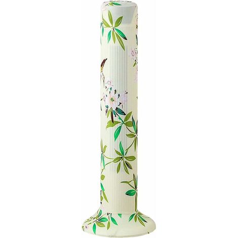 Housse de Protection Anti-poussière pour Ventilateur imprimé sur Pied Convient aux ventilateurs de 85 à 120 cm de haut (1/5)