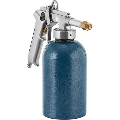 Pistola a spruzzo in alluminio da 1/4 di pollice 1,1 l 1,5 mm 7 bar - 140009515