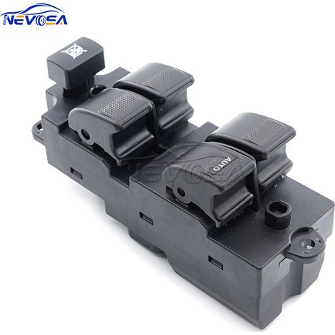 AB39-14540-AB is applicable to Ford automobile window control switches, including the main control switch button for window lift. (1/4)