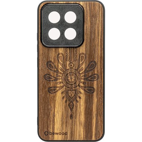 Custodia in legno Bewood per Xiaomi 14T PARZENICA LIMBA (1/2)