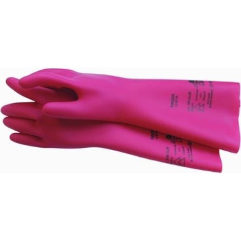 Guanti isolanti haupa 120006 protezione 1000V EN 60903