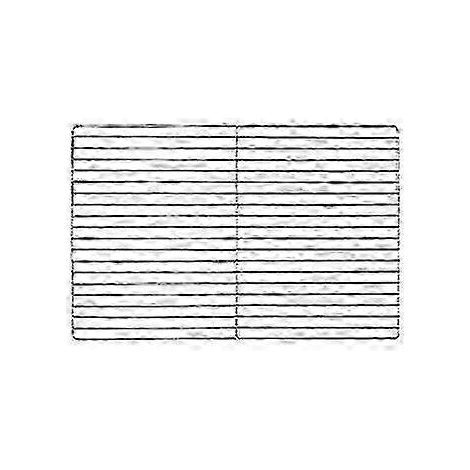 Grille de barbecue d'extérieur 2025, support à charbon de bois, grille pour barbecue, support pour barbecue de feu de camp, grille pour four (1/4)