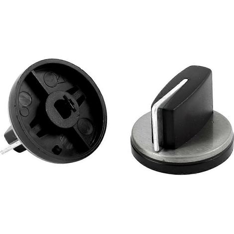 2 en 1 Embedded cuisinière gaz cuisinière bouton allumage bouchon allumage interrupteur (1/4)