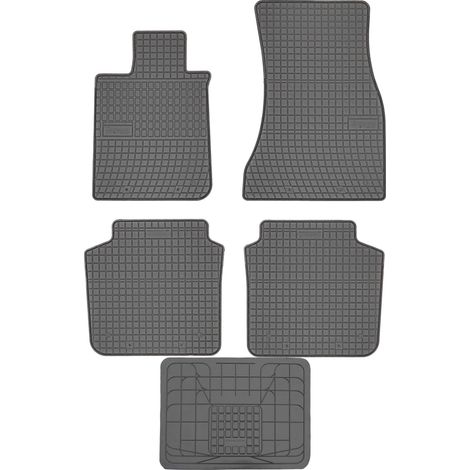 Frogum Fußmatten ET410596 + Bezug 542742 - BMW 7 G12 Lang 2015- OHNE ANHÄNGER
