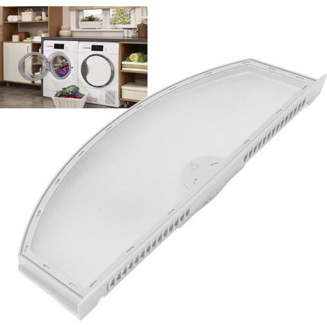 Filtro de pelusa para secadora WE03X23881 – Reemplaza a WE03x23881, PS11763056 – Filtro de metal duradero (1/5)