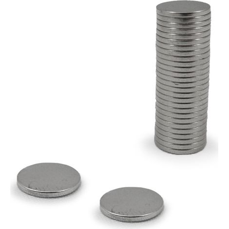 Aimant Néodyme 10x1mm (1/3)