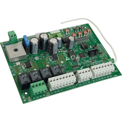 VIMAR - SW24.T 24V DIP-Steuerplatine für Drehtore