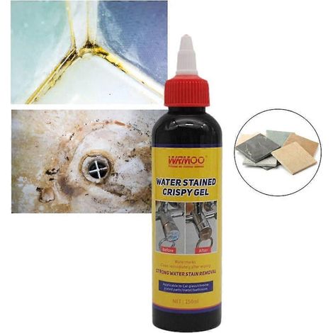 Détachant pour carrelage et sols 150 ml - Élimine facilement les taches tenaces et la graisse (1/4)