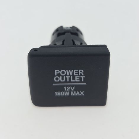 39624-TRN-H01 fits cigarette lighter sockets of internal combustion engines in Honda Accord, Honda CR-V, Honda Breeze, Honda Acura, Honda CR-V and Honda Fit.