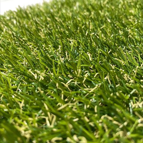 10 METRI QUADRI PRATO SINTETICO CALPESTABILE 20 MM FINTA ERBA TAPPETO GIARDINO
