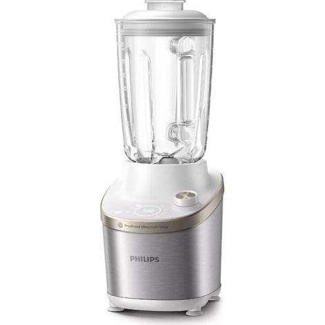 Philips HR3760 01 Blender Blanc 2 Litres 1500W (1/5)