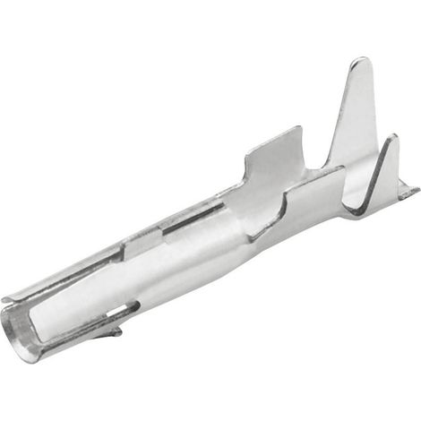 Amphenol VN02 025 0001 101 Rundstecker Einzelkontakt Buchsenkontakt Gesamtpolzahl: 1 Serie (Rundstec