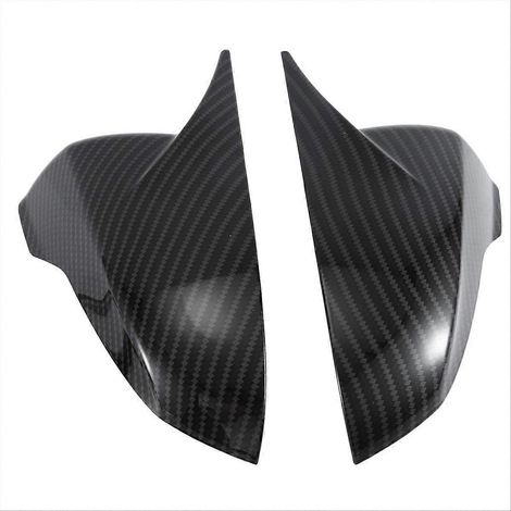 1 paire de coques de rétroviseurs extérieurs avec klaxon OX pour Hyundai (1/5)