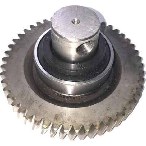 CAME Ersatzteil 119RIA066 Langsame Welle für FROG-J / MYTO Getriebemotor