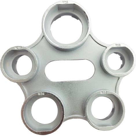 Demontageschlüssel für Bubbler-Wasserhahn
