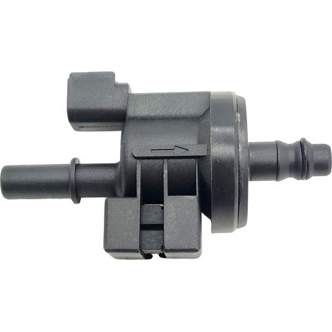 Kraftstoffdampf-Kanister-Entlüftungsmagnetventil für 2013-2016 Ford Fusion Lincoln MKZ 2.0L CU5A-9G886-AA 0280142519 Schwarz (1/5)