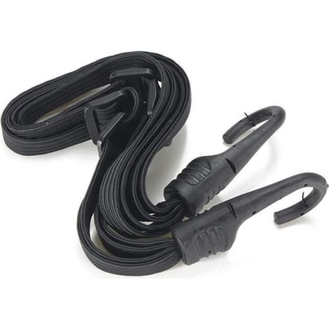 2x bagagenät moto 60cm moto