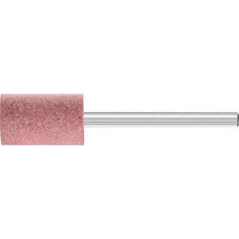 PFERD TOOLS Poliflex Schleifstift Zylinderform Ø 10x15 mm Schaft-Ø 3 mm Bindung GR A120 10 Stk