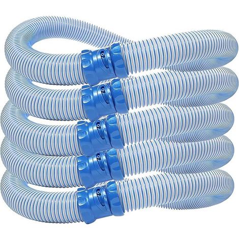 Nettoyeur de Piscine CreuséE Tuyau D'Aspiration pour Aspirateur Zodiac MX6 MX8 (5 pièces) (1/5)