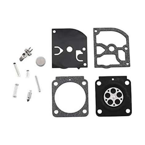 Kit de Réparation Membrane pour Stihl MS171 MS181 MS211 C, C-BE, 2-Mix, Zama C1Q Carburateur (1/3)