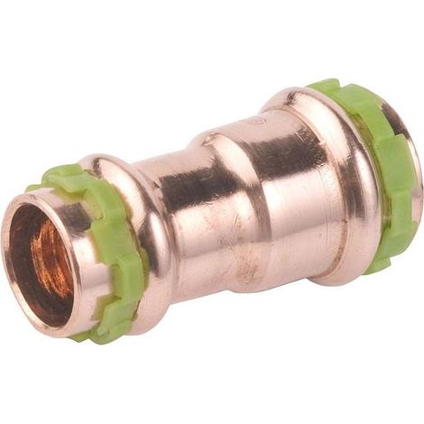 VSH SudoPress Kupfer Reduziermuffe i/i 15x12 Typ SP5240V, 6670862