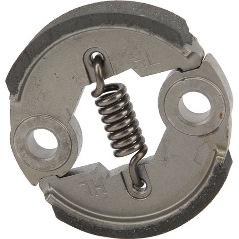 Verstärkte Ersatzkupplung für 2-Takt-Motoren mit 43 cm³, 47 cm³ und 49 cm³ Hubraum (Minibikes, Offroad-Motorräder, Quads). (1/5)